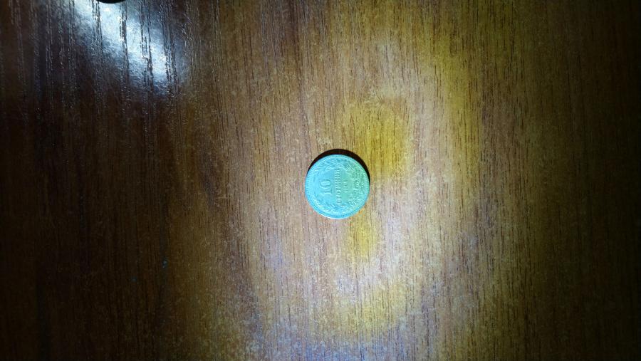 10 стотинки от 1906 г.