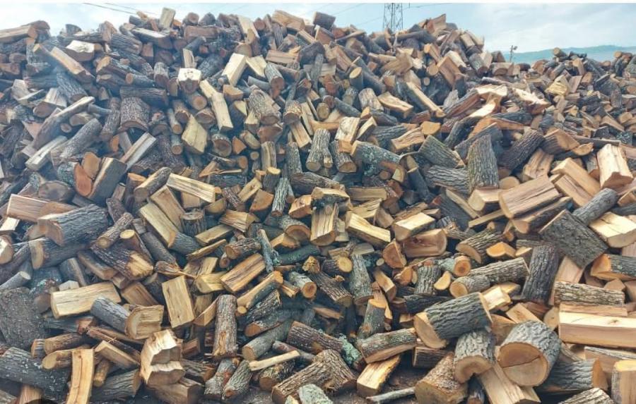 Дърва за огрев