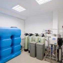 Водоочистване, обратни осмози, омекотяване на вода, монтаж, ремонт