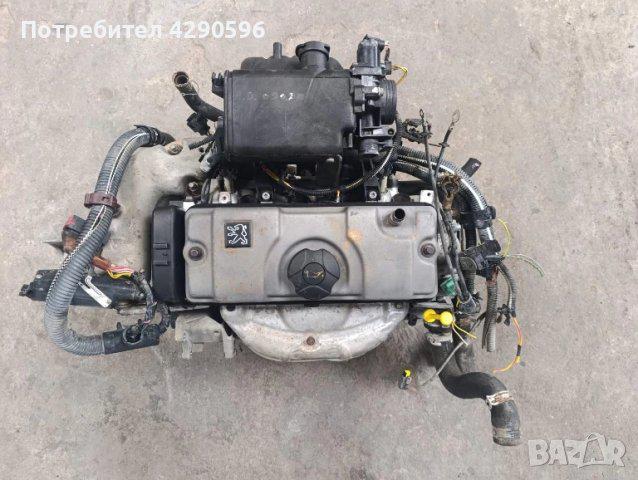 Двигател за пежо 206