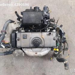 Двигател за пежо 206