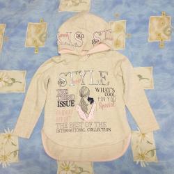 Суичър Breeze Girls