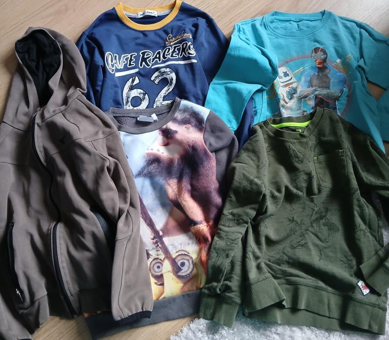 Блузи момче комплекти