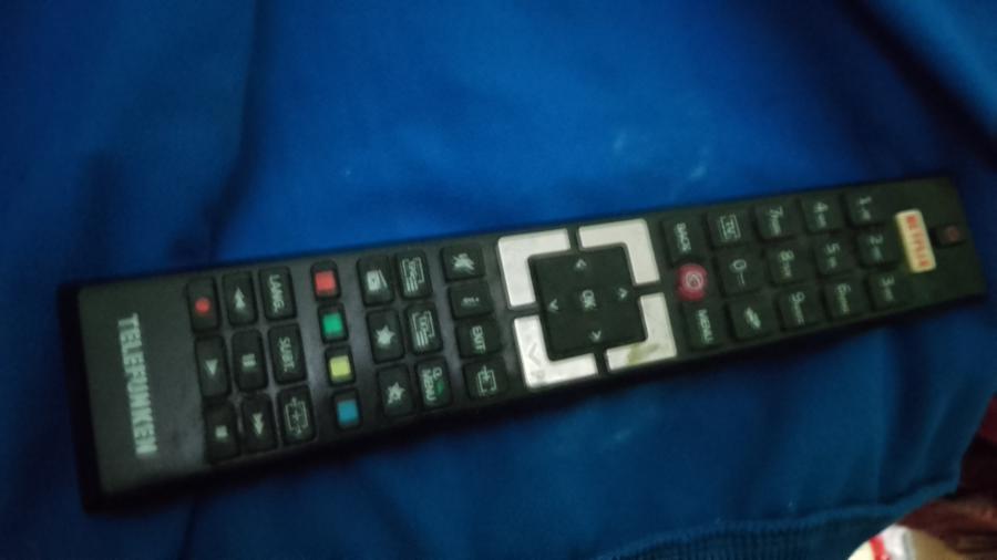 Оригиналното дистанционно за телефонкен