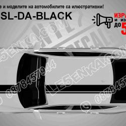 Вариант 3 - Двойни асиметрични черни