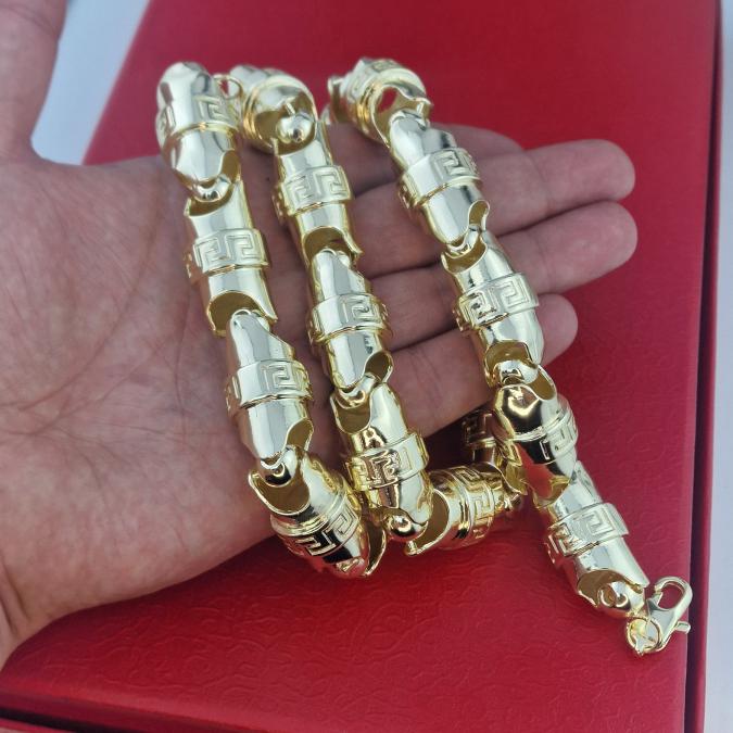 Ланец Versace Бушон 170 гр.