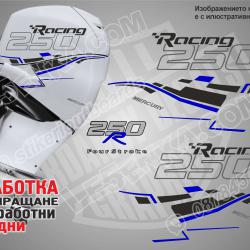 Mercury Racing 2006-2017 250 hp