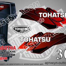 Tohatsu 30 hp Two Stroke early 2002