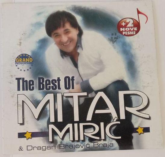 The best of Mitar Miric