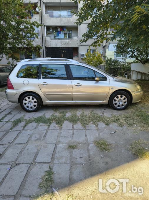 Peugeot 307, 2005г., 340000 км, 1080 €
