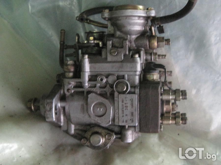 ГНП Горивна помпа 9460620007 Bosch Opel Astra Isuzu 1,7 td, Vectra B 1