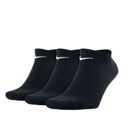 Унисекс чорапи Nike Черно