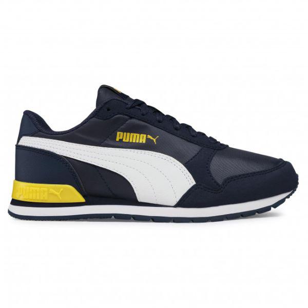 Намаление Спортни обувки Puma ST Runner Тъмно сини