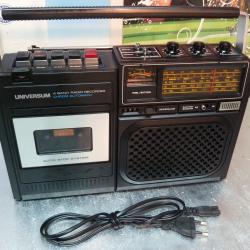 Radio Cassete Recorder CTR 27512