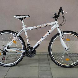 Продавам колела внос от Германия спортен алуминиев велосипед Interbik