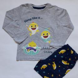 Пижама за момче Малката акула