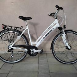 Продавам колела внос от Германия градски алуминиев велосипед Chrisson