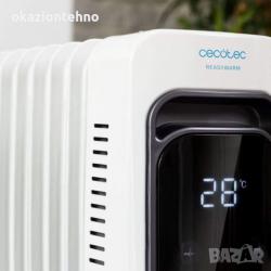 Нов Дигитален Маслен радиатор Cecotec Readywarm 11000 Touch Connected