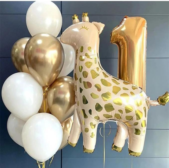 Комплект балони за рожден ден