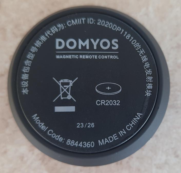 Domyos Bluetooth дистанционно-фитнес