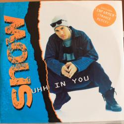 Snow  Uhh in You, Vinyl 12, 33  Rpm, Single