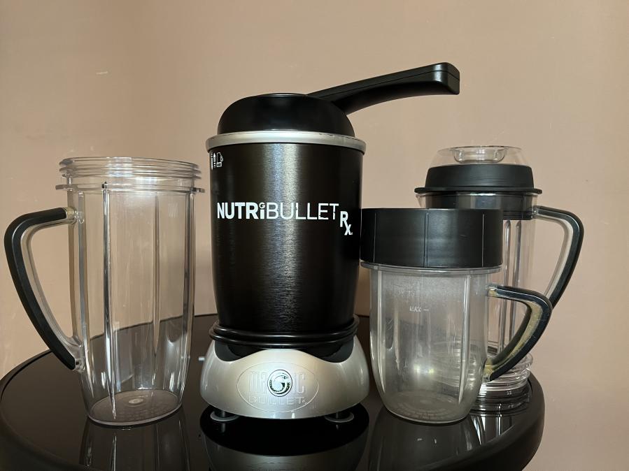 Nutribullet RX NB -301 1700w