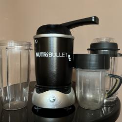 Nutribullet RX NB -301 1700w