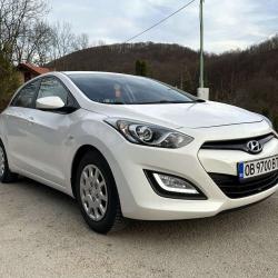 Hyundai i30, 2013г., 187000 км, 12900 лв.