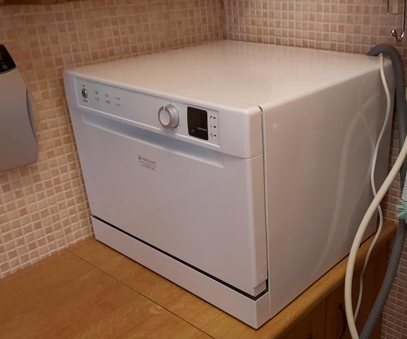 Ariston Hotpoint-съдомиялна машина