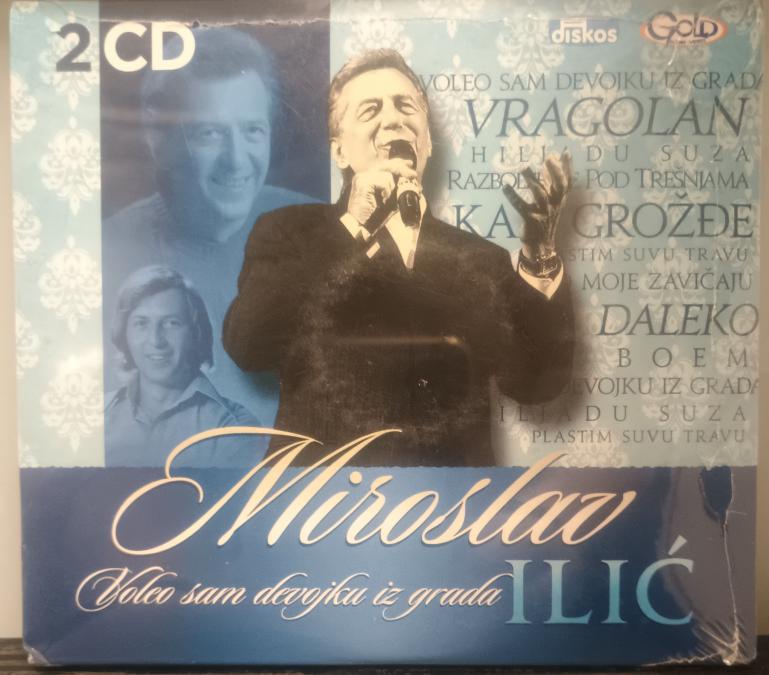 Miroslav Ilic - Voleo sаm devojku iz grada