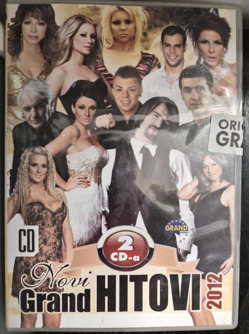 Novi Grand Hitovi 2012