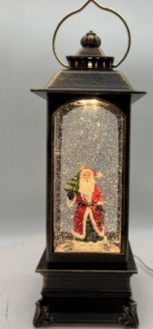 Коледен фенер