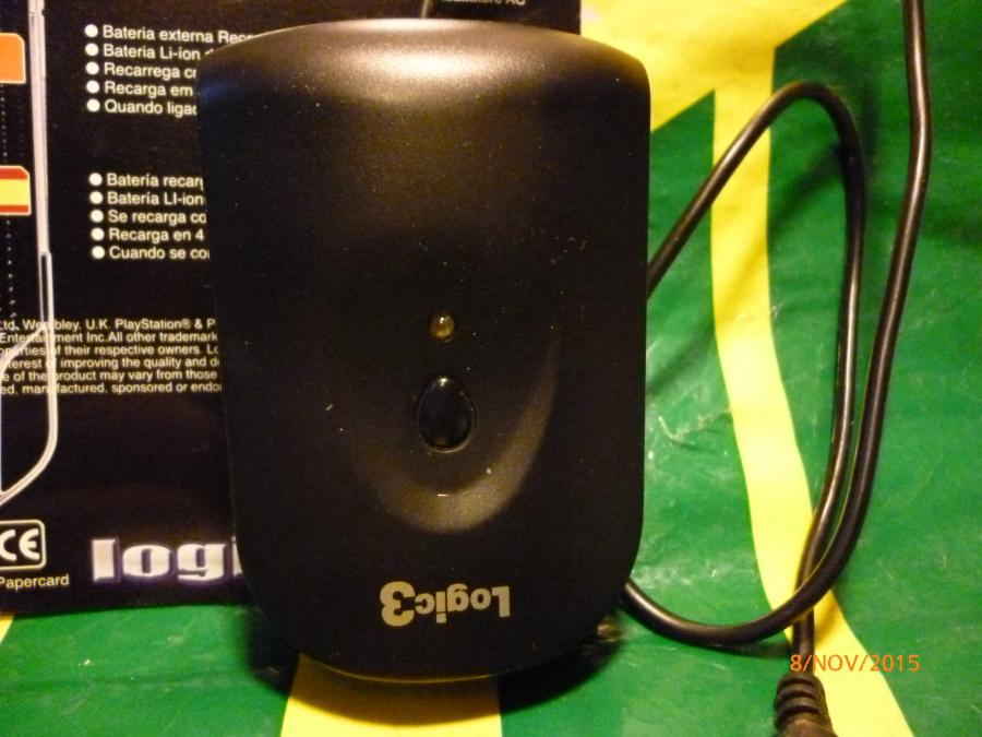 Logic 3 external battery for Sony PSP - Playstation Portable