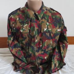 Маскировъчна риза