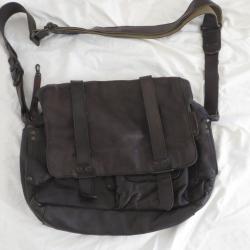 Мъжка кожена чанта Aunts & Uncles