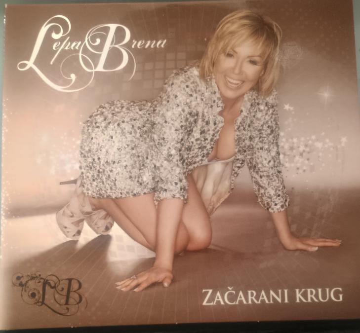 Lepa Brena - Zacarani krug