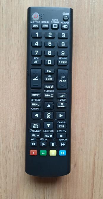 Програмируемо дистанционно управление