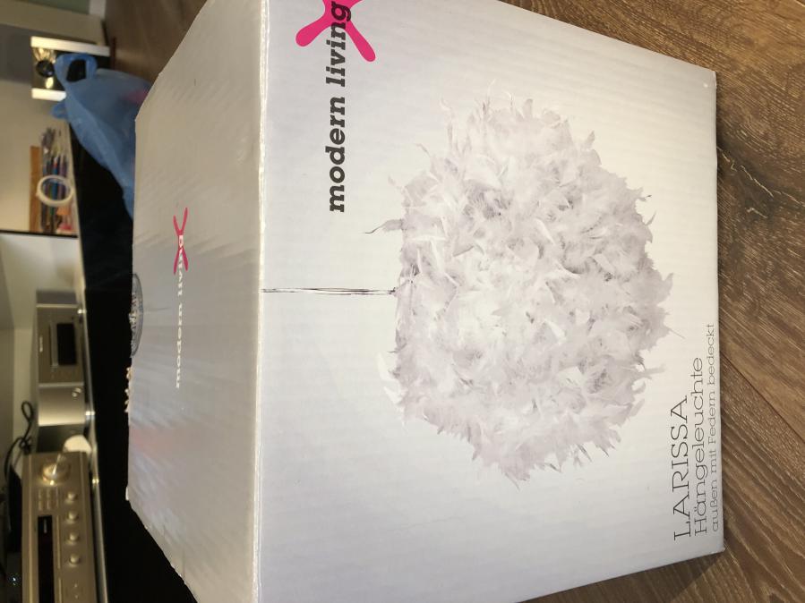 Немски абажур Larissa