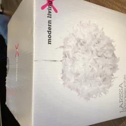 Немски абажур Larissa