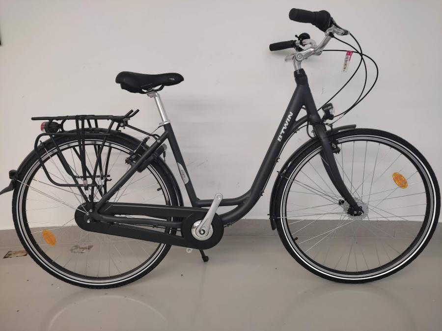 Продавам колела внос от Германия алуминиев велосипед BTW Elops 920 дин