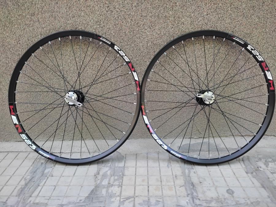 Продавам колела внос от Германия Комплект Нови алуминиеви двойностенни