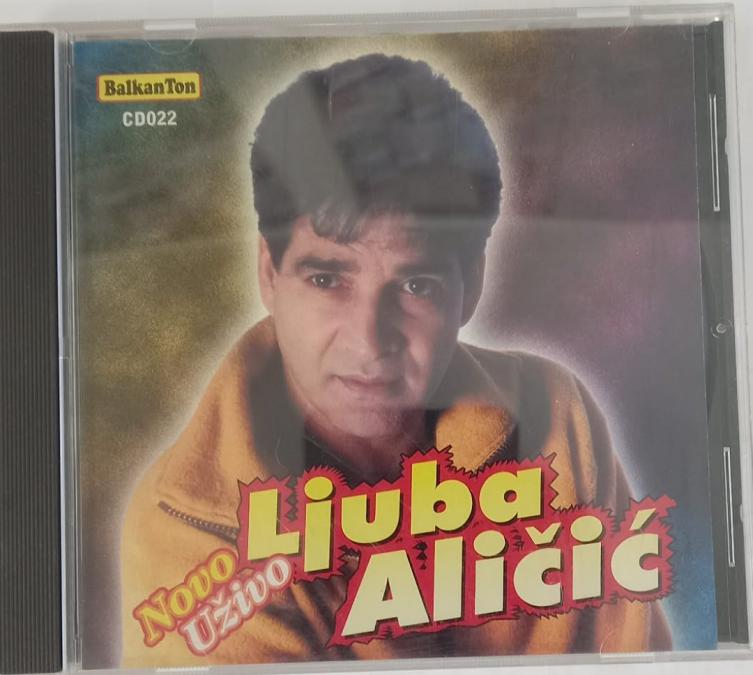 Ljuba Alicic - Uzivo