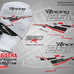 Mercury Racing 2006-2017 250 hp