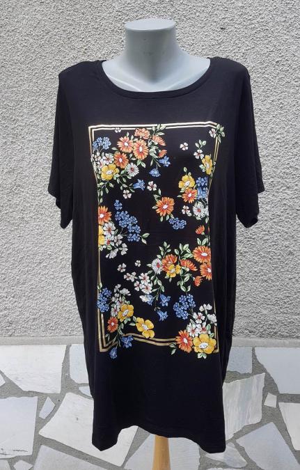 3XL 4XL Нова блуза  A MTL 1980