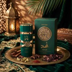 Lattafa Asad Zanzibar Eau de Parfum 100 ml  Екзотичен мъжки аромат с