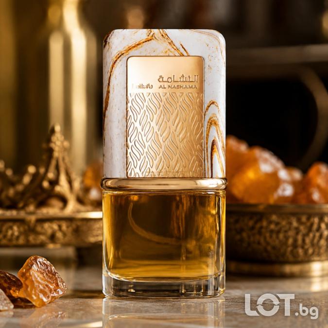 Комплект Lattafa Al Nashama  Al Nashama Caprice EDP 100 мл  Луксозни