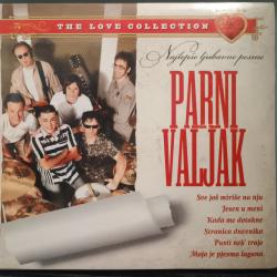 Parni Valjak - Najlepse ljubavne pesme