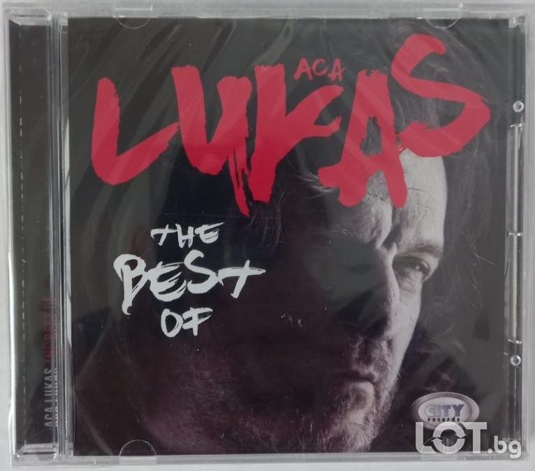 Aca Lukas - the best of