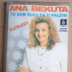 Ana Bekuta - Tu sam ruku da ti pruzim