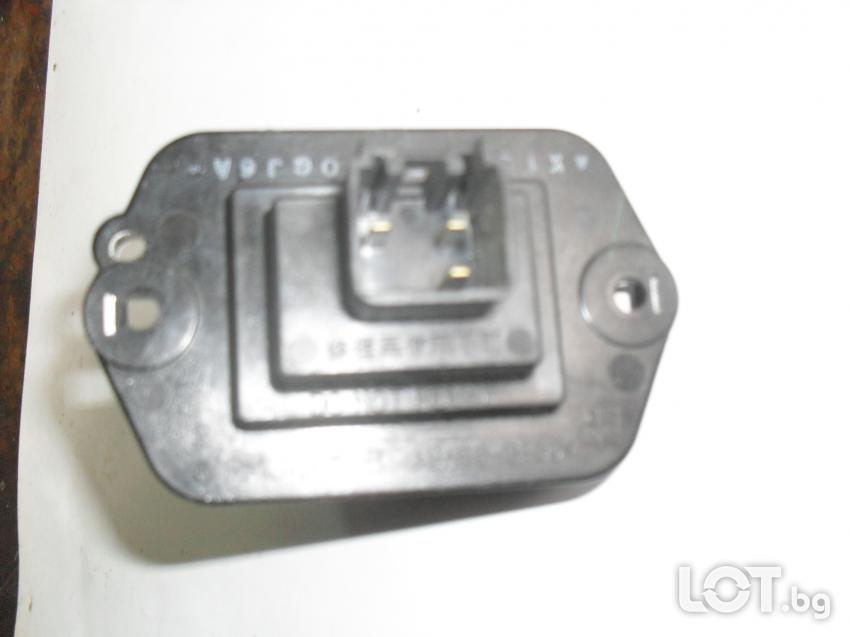 Резистор Регулатор РМ010010В за климатика на Мазда 6 Mazda 6
